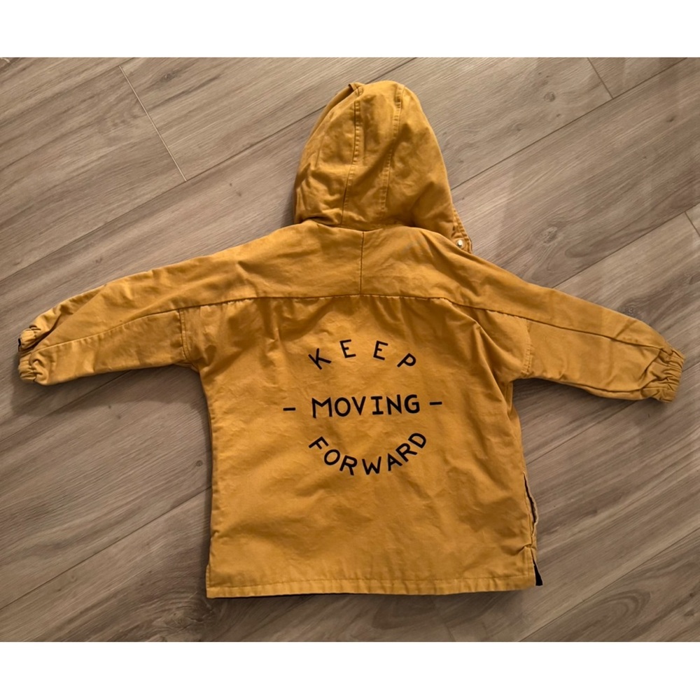 Reversible Jacket - Picture 2 of 2